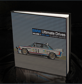 BMW Ultimate Drives Vol. 1 | Books
