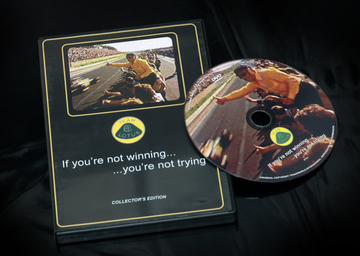 If You're Not Winning… You're Not Trying | Audiovisual Recordings (VHS, DVD, Film Reels, etc.)