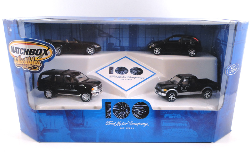 Ford F 150 Dimensions >> Matchbox - 100 Years of Ford set | Model Vehicle Sets | hobbyDB Ford F 150 Dimensions >> Matchbox - 100 Years of Ford set | Model Vehicle Sets | hobbyDB