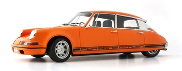 Brandpowder 911 DS | Model Cars