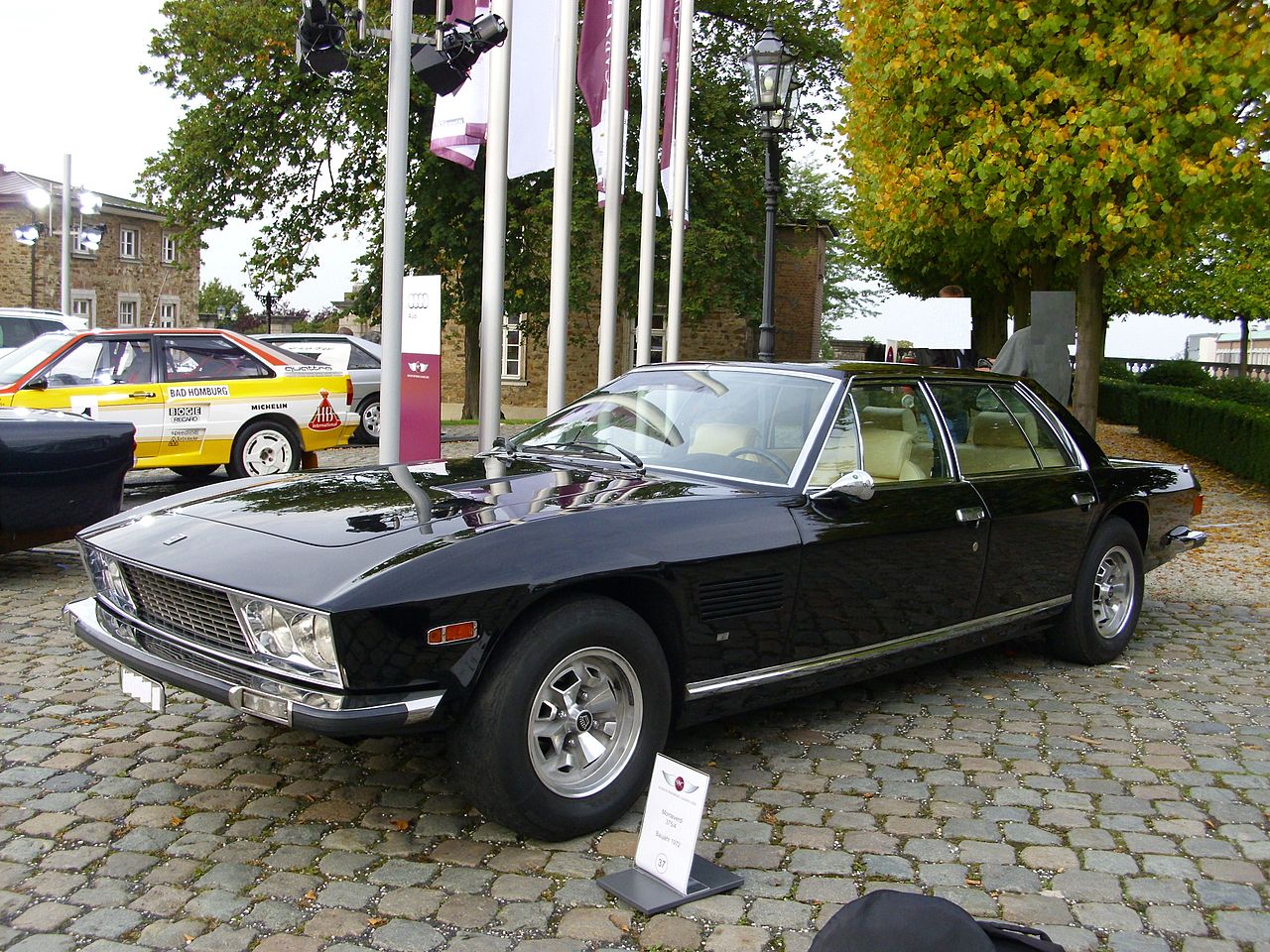 Monteverdi 375/4 Cars hobbyDB