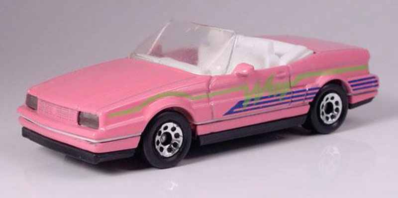 Cadillac Allant   Model Cars   hobbyDB 