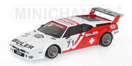Team Bmw Schweiz Hobbydb