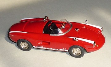 Enzmann 506 Spider | Model Cars