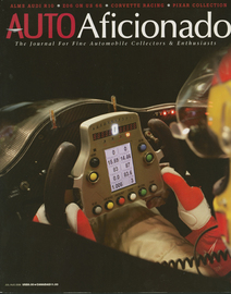 AUTO Aficionado July 2006 | Magazines & Periodicals