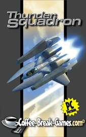 Coffee-Break-Games - Thunder Squadron | Video Games | hobbyDB