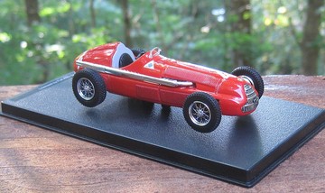 Alfa Romeo 158 Alfetta 1950 | Model Racing Cars | hobbyDB