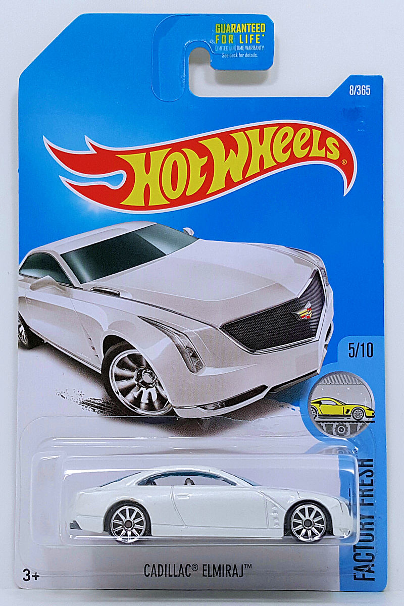 Cadillac Elmiraj Model Cars Hobbydb
