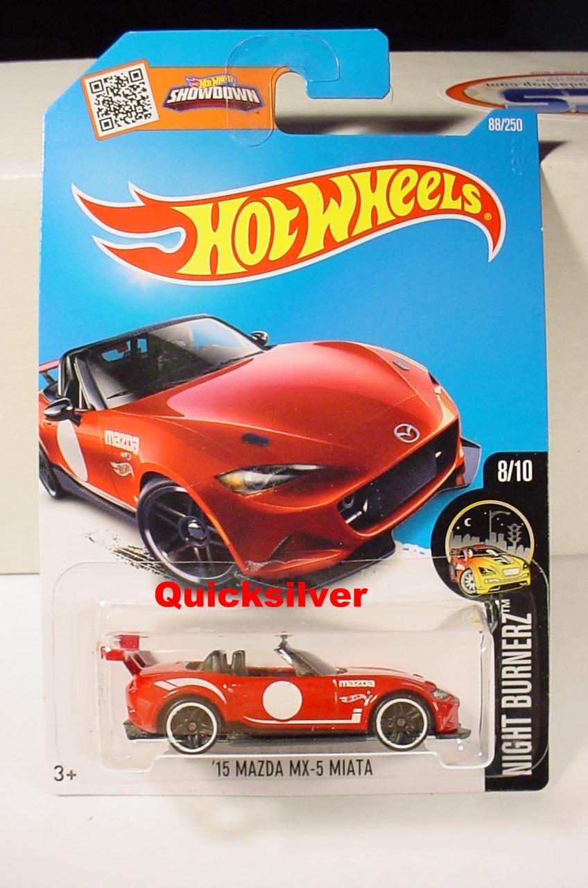 Игрушка mazda miata