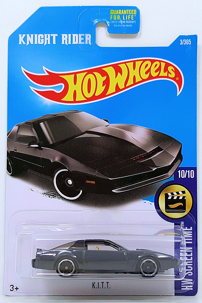 K.I.T.T. Model Cars hobbyDB