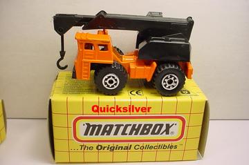 Mobile Crane | Model Trucks