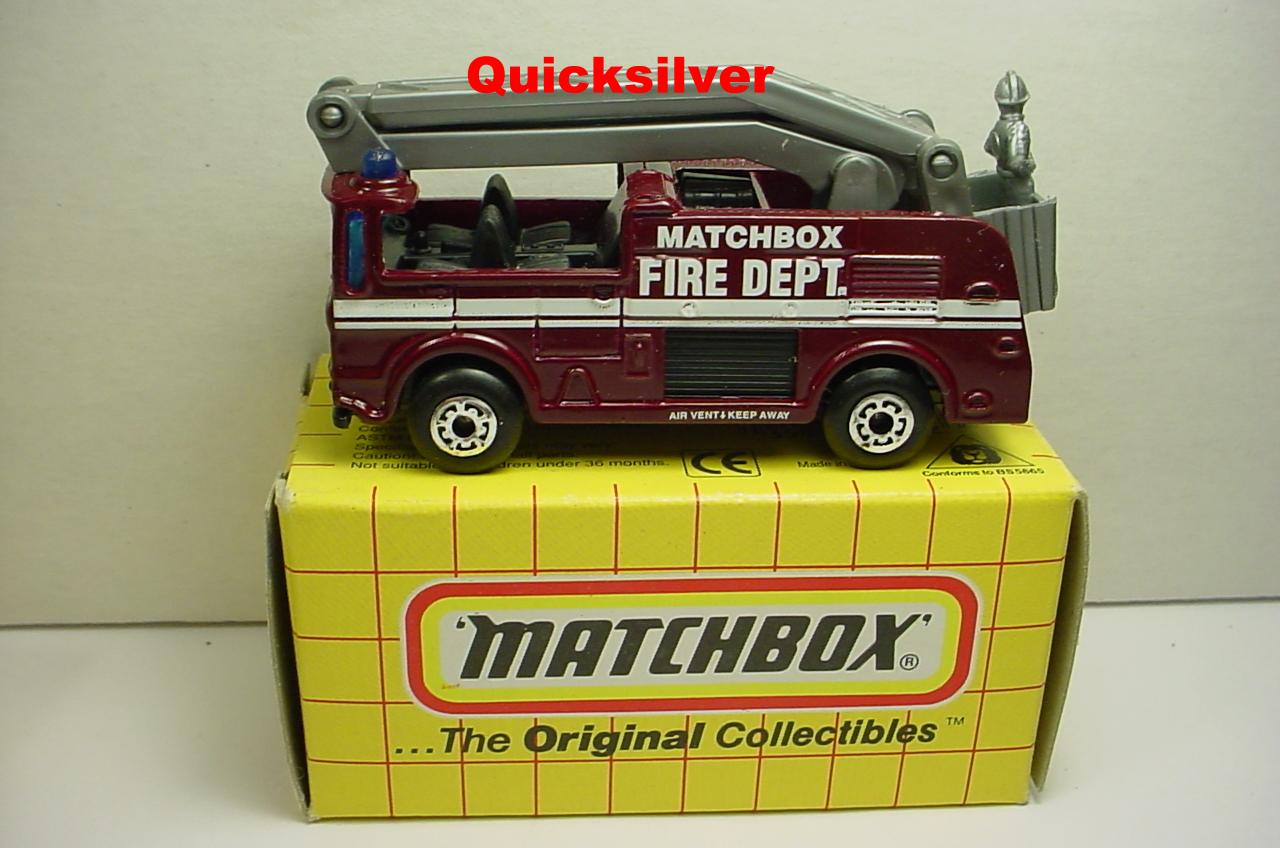 Snorkel Fire Engine | Model Trucks | hobbyDB