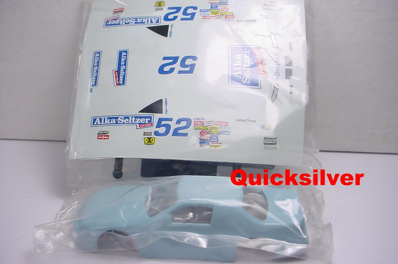 Pontiac Grand Prix Model Racing Car Kits hobbyDB