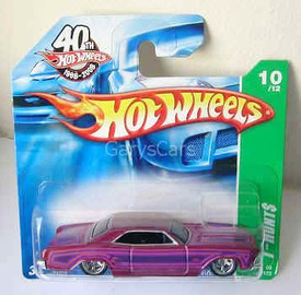 64 Buick Riviera Model Cars Hobbydb