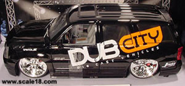2002 Cadillac Escalade Model Trucks Hobbydb