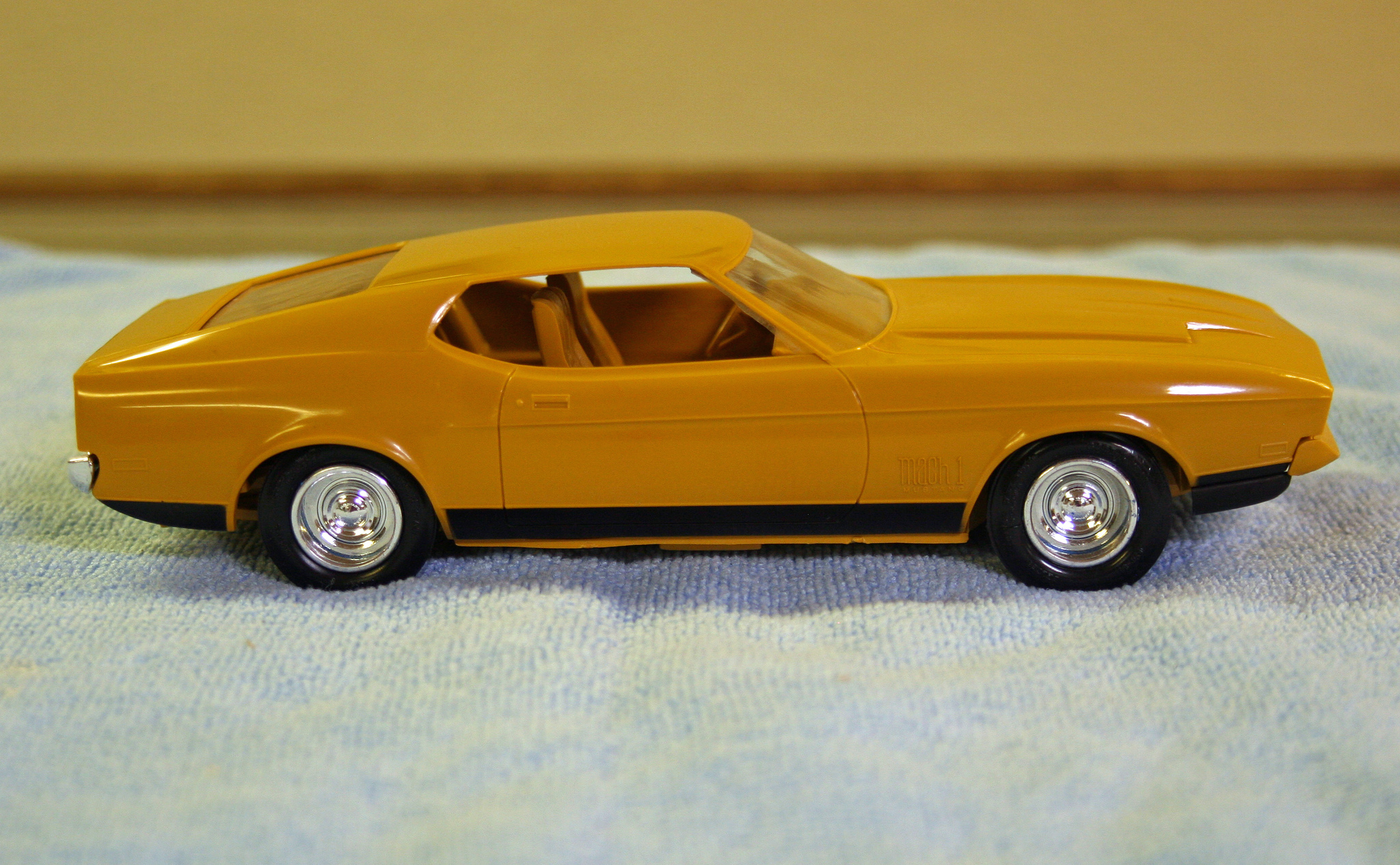 Ford mustang coupons