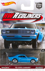 68 Copo Camaro Model Cars Hobbydb