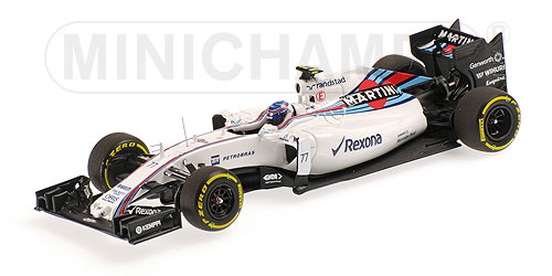 Williams Mercedes FW37 - Valtteri Bottas - Australian ...