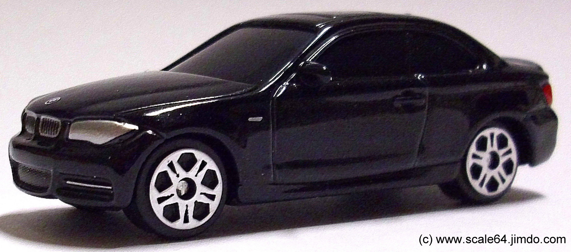 Bmw 1 Series Coupe Model Cars Hobbydb