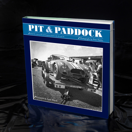 Pit & Paddock Limited Edition Book | Books