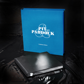 Pit & Paddock Publishers' Edition Book | Books