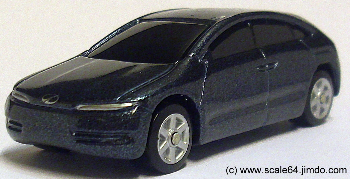 Oldsmobile profile 2000