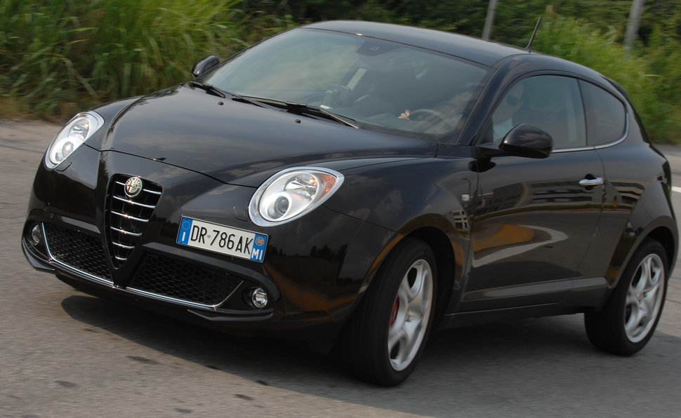 Alfa Romeo Mito Cars Hobbydb