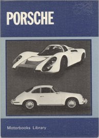 Porsche Motorbooks Library Marquee Series | Books | Cover
