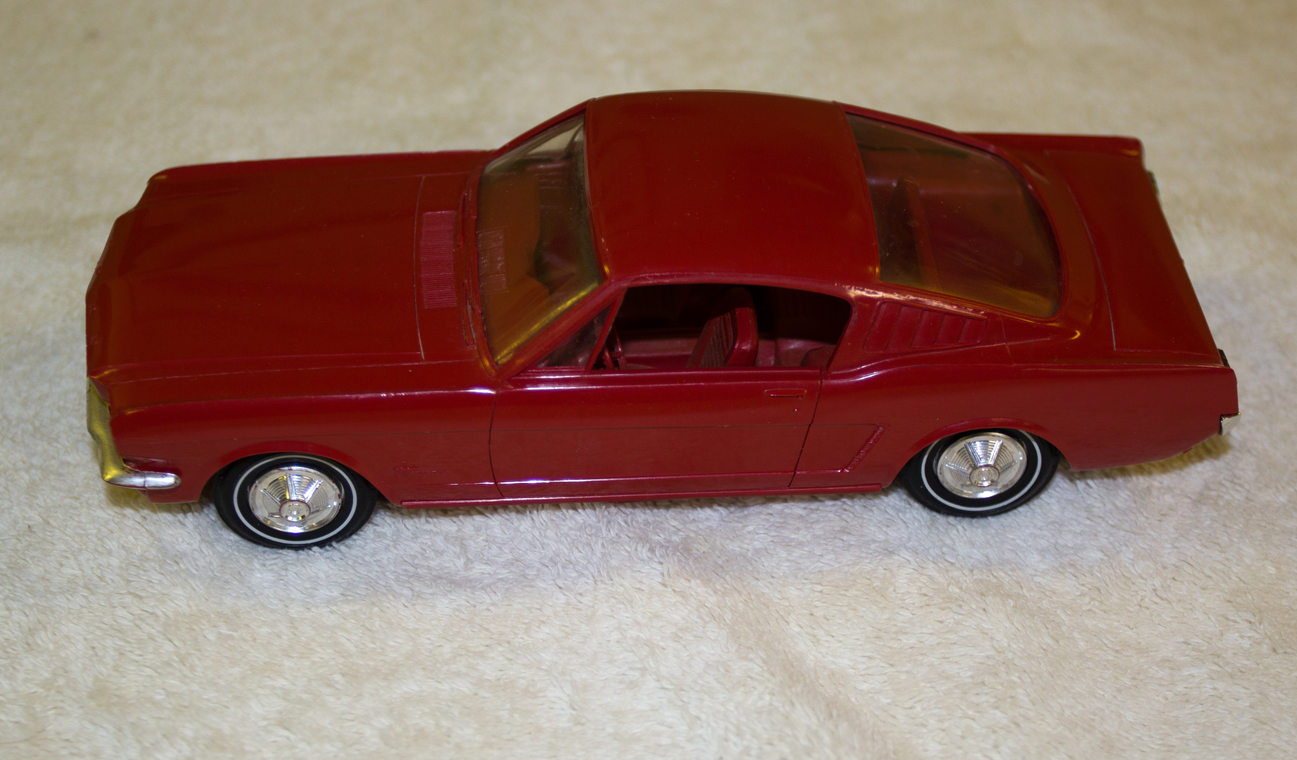 Ford mustang coupons