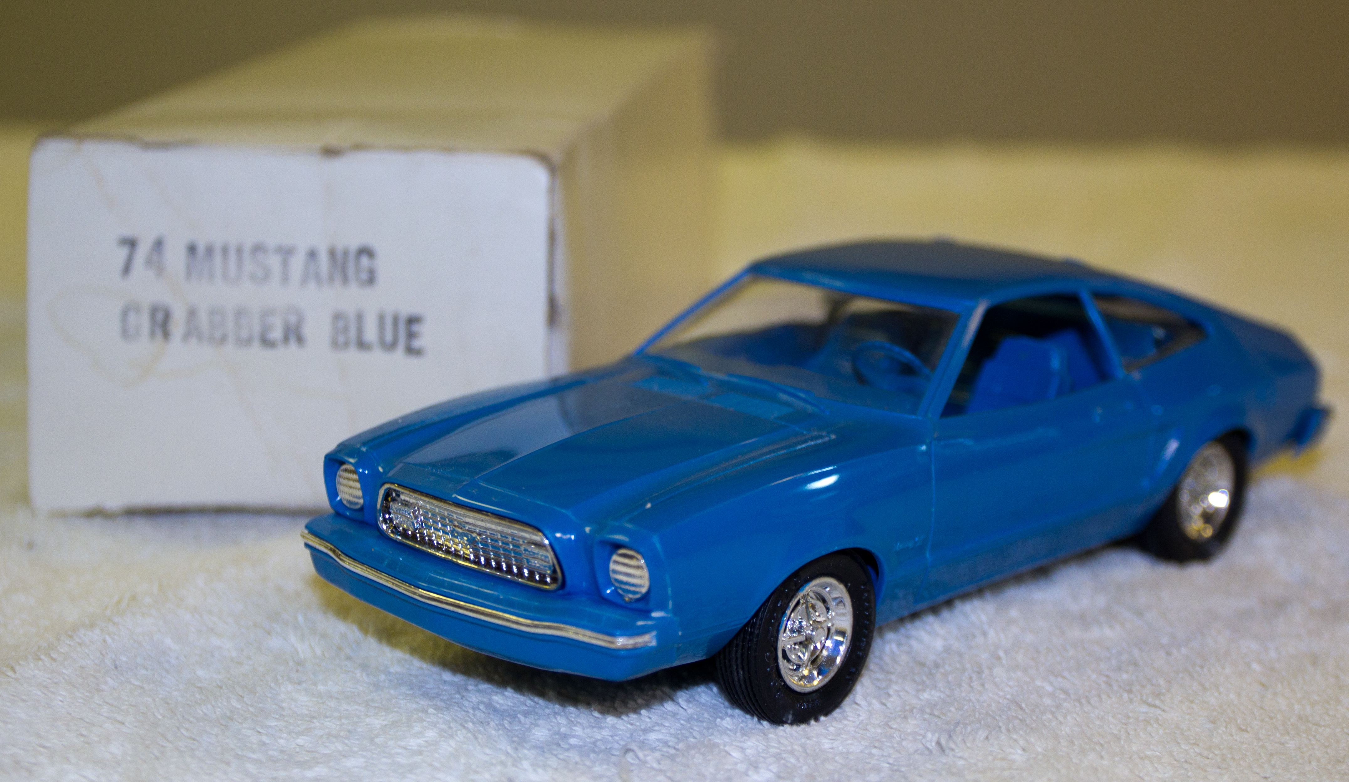 Cal mustang discount coupon