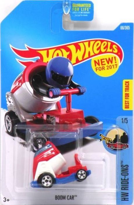 Boom Car | Model Cars | hobbyDB
