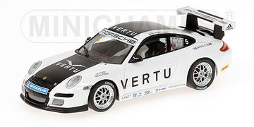 Porsche 911 Gt3 Cup Nigel Albon Porsche Carrera Cup Asia 2007