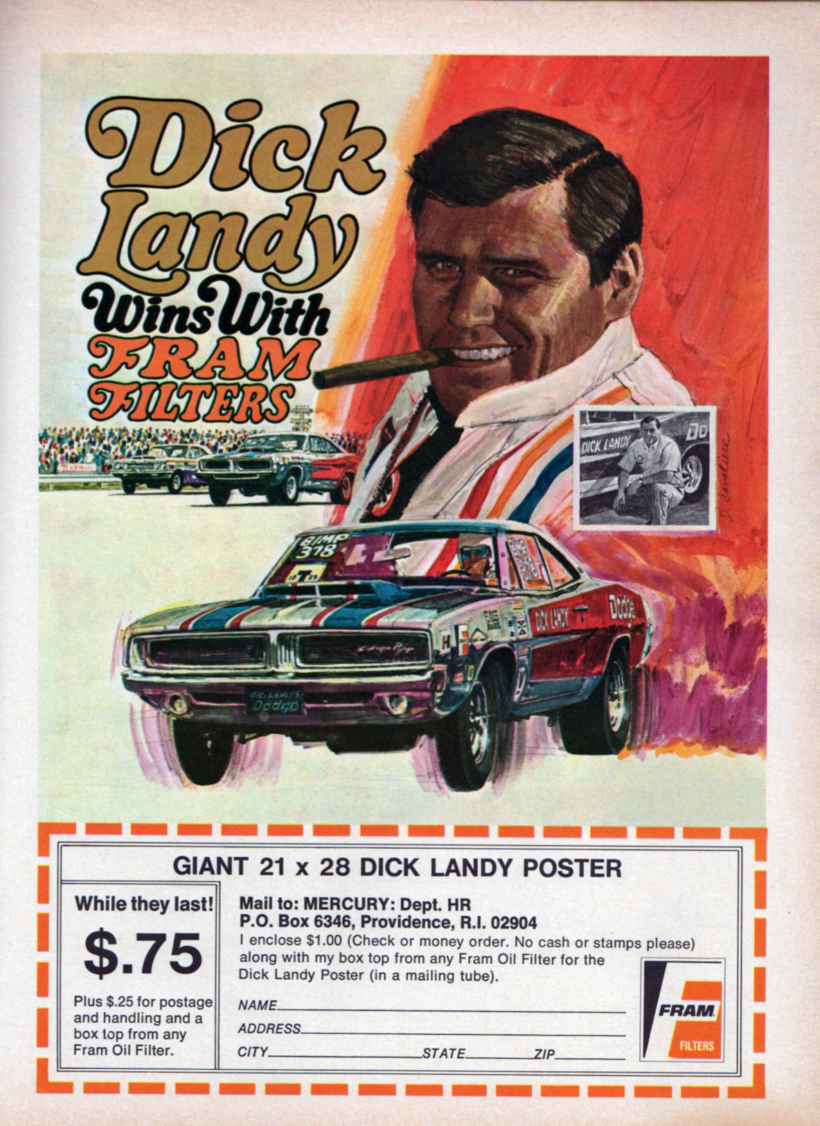 dick landy posters Naked macho man