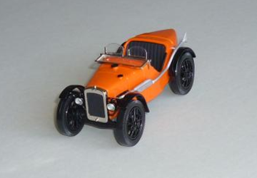 Austin Seven "Ulster" | Model Racing Cars