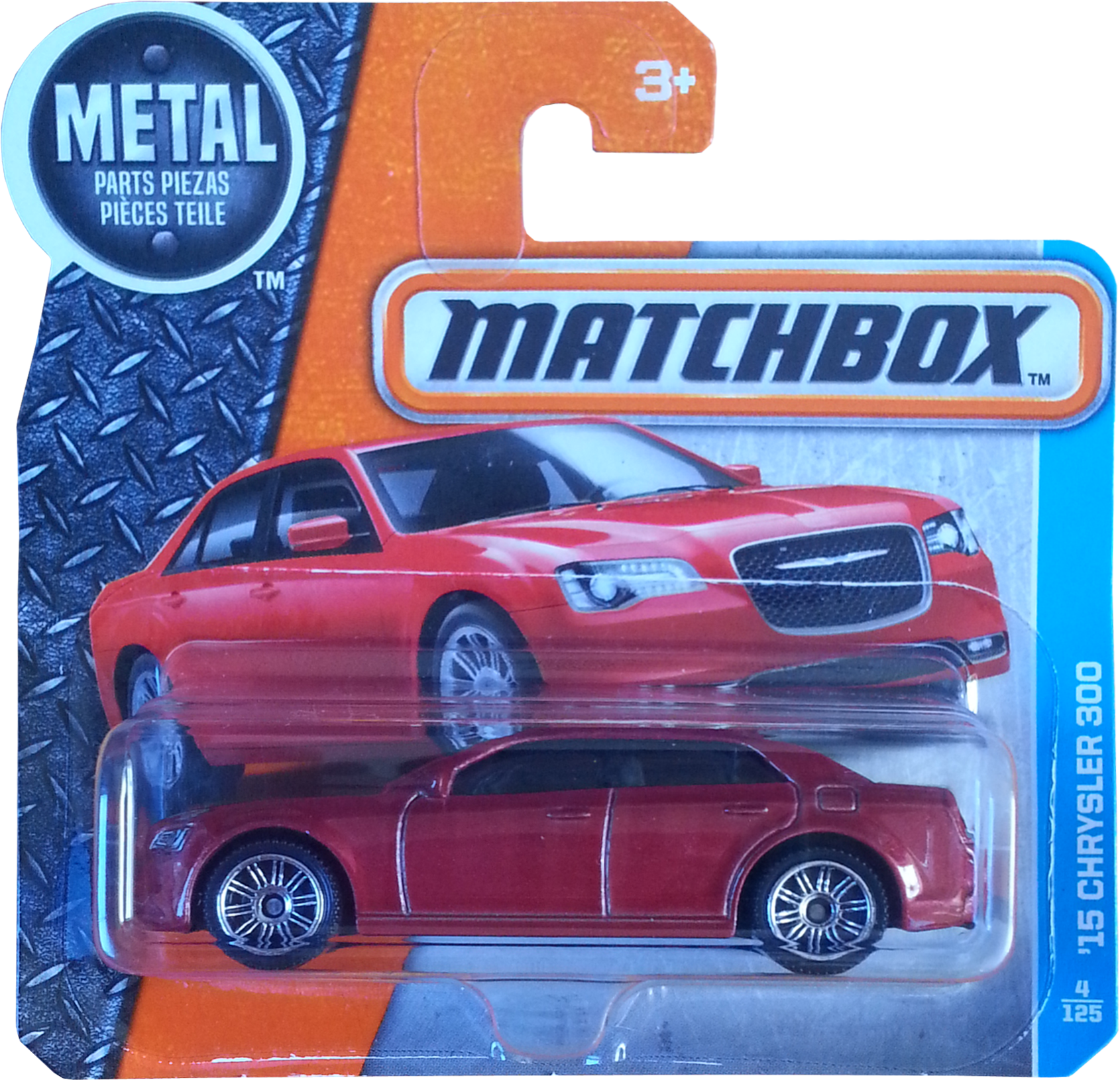 15 Chrysler 300 Model Cars Hobbydb