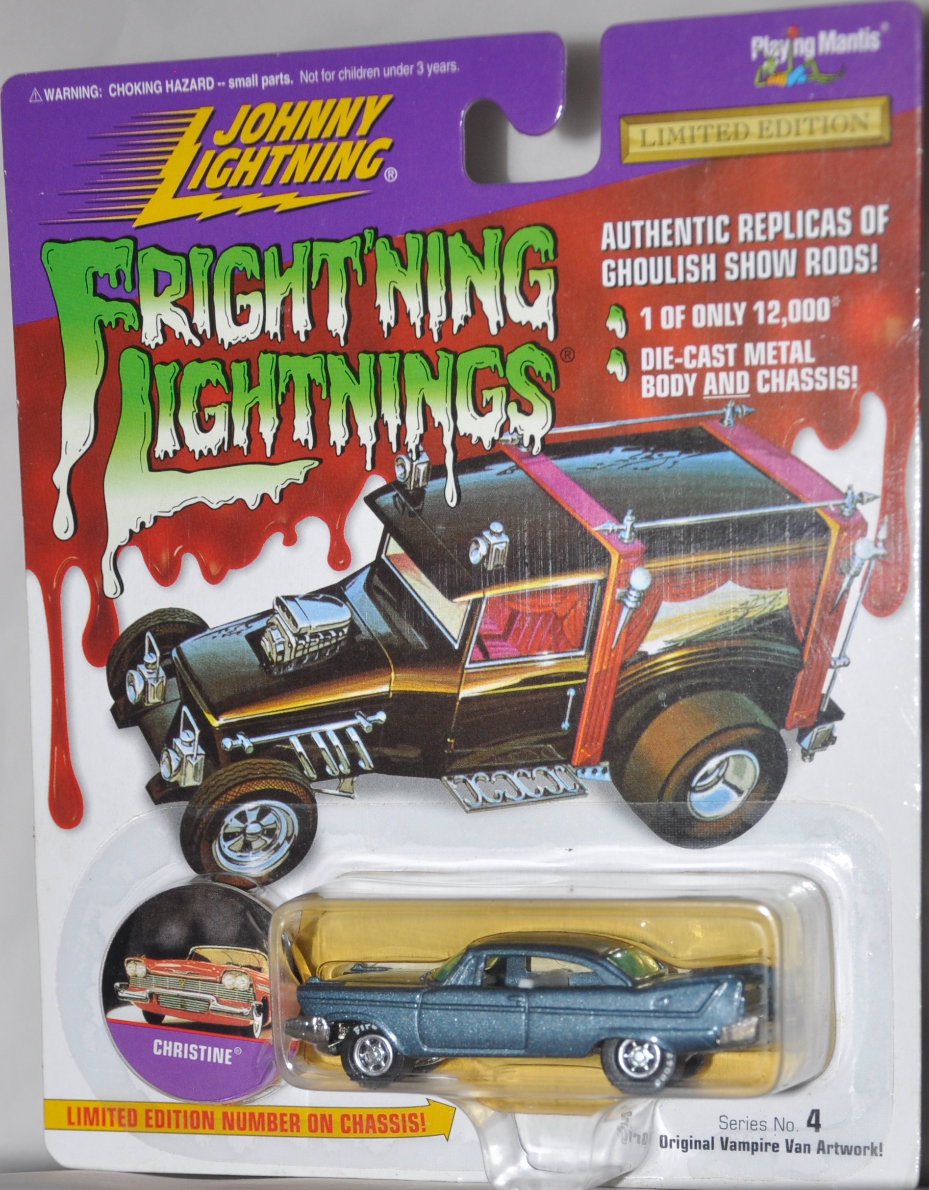 Christine Model Cars hobbyDB