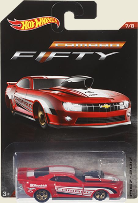 10 Pro Stock Camaro Model Cars Hobbydb