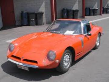 Bizzarrini 1900 Gt Europa Cars Hobbydb