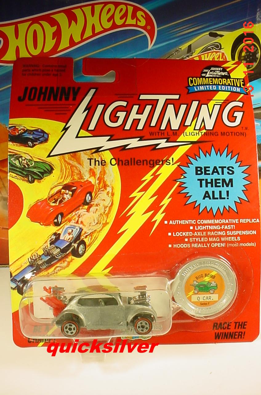 Bug Bomb Model Cars hobbyDB