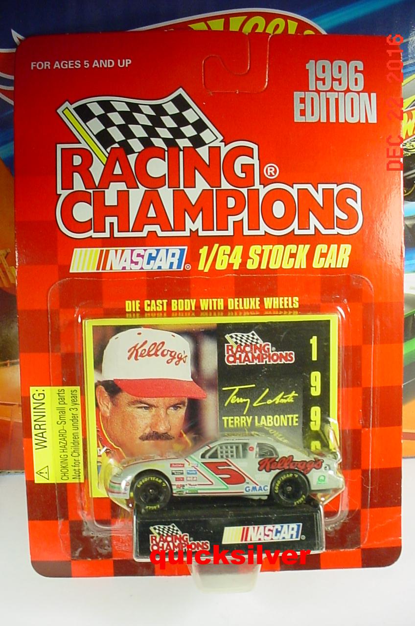 1996 Chevy Monte Carlo (Nascar) Model Racing Cars hobbyDB
