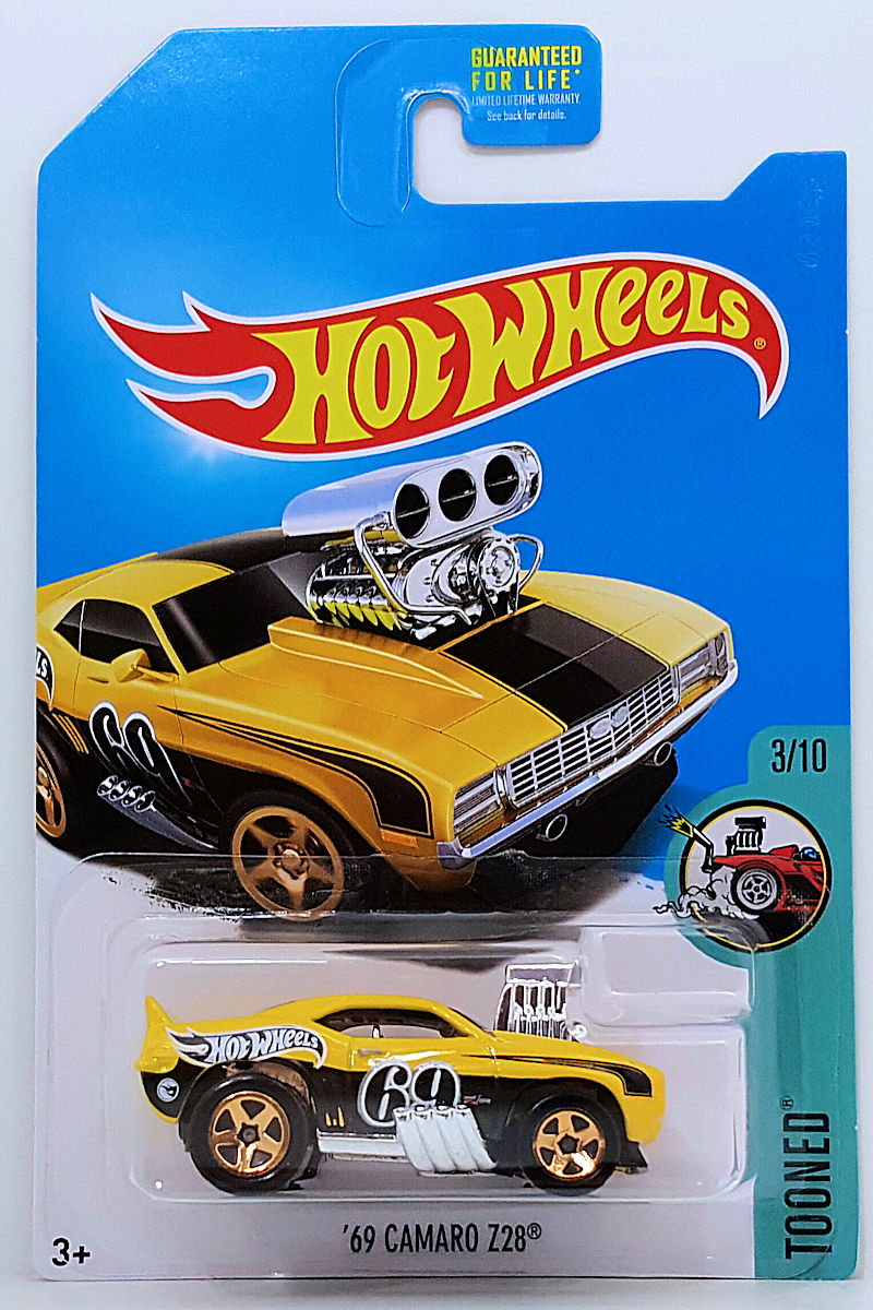 69 Camaro Z28 Model Cars Hobbydb