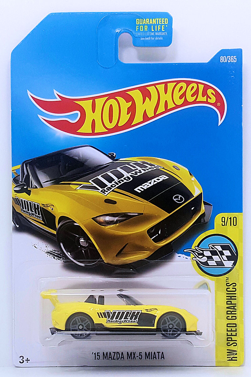 Игрушка mazda miata