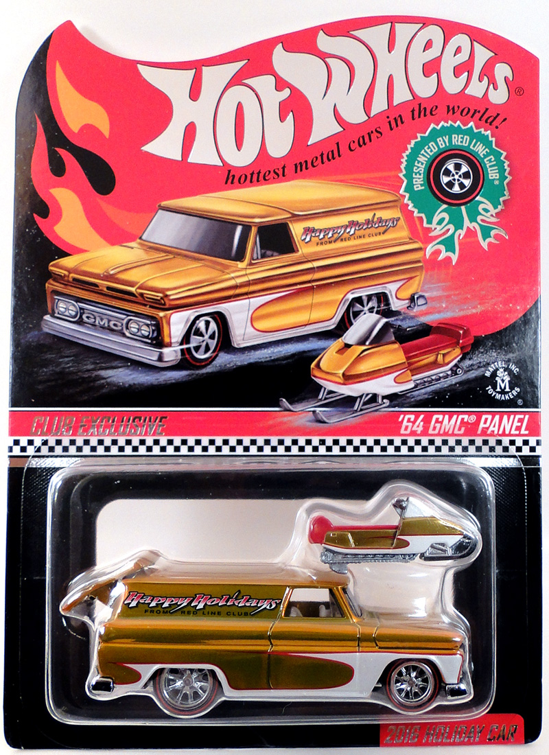 64 gmc panel
