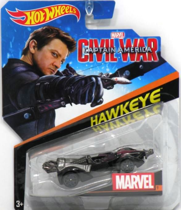 Hawkeye Model Cars hobbyDB