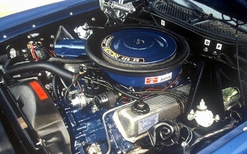 Ford 429 Super Cobra Jet Engines Hobbydb