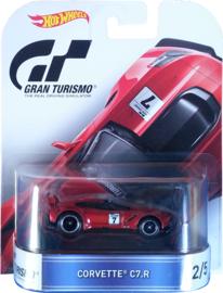 Corvette C7.R | Model Cars | Corvette C7.R package front
