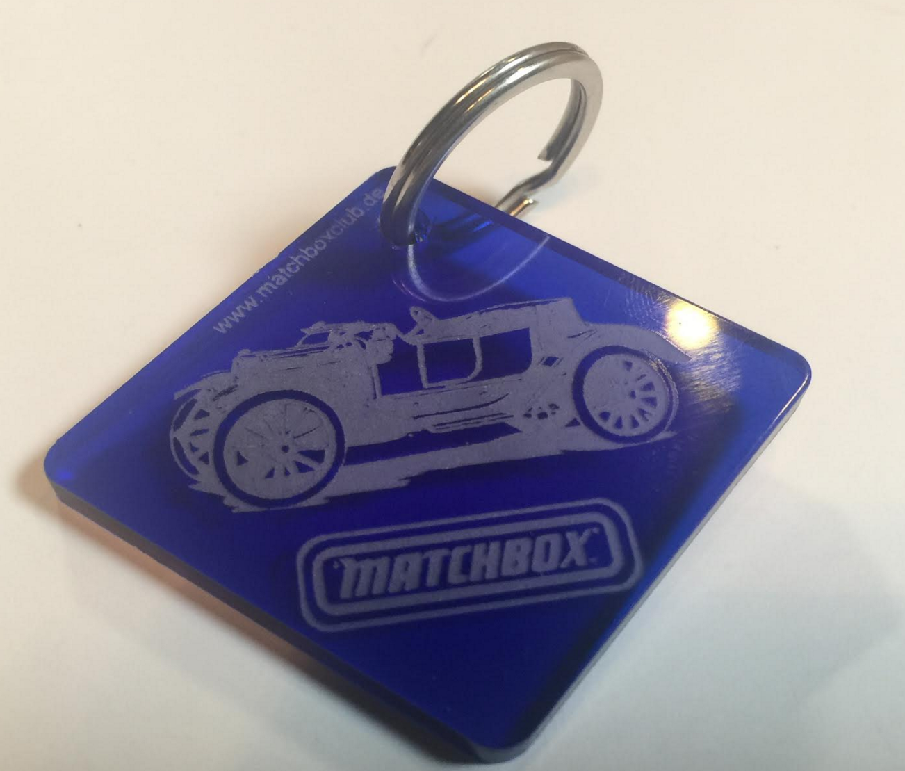 Matchbox Keychain Keychains hobbyDB