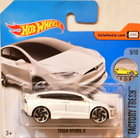 tesla model x model cars hobbydb