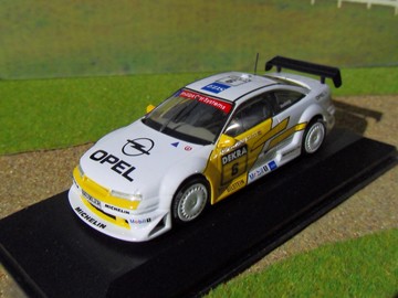 Opel Calibra - Keke Rosberg - DTM 1993 | Model Racing Cars ...
