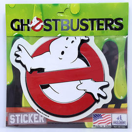 Ghostbusters Sticker | Decals & Stickers | Ghostbusters Vinyl Sticker - Made in the USA - still in Package!